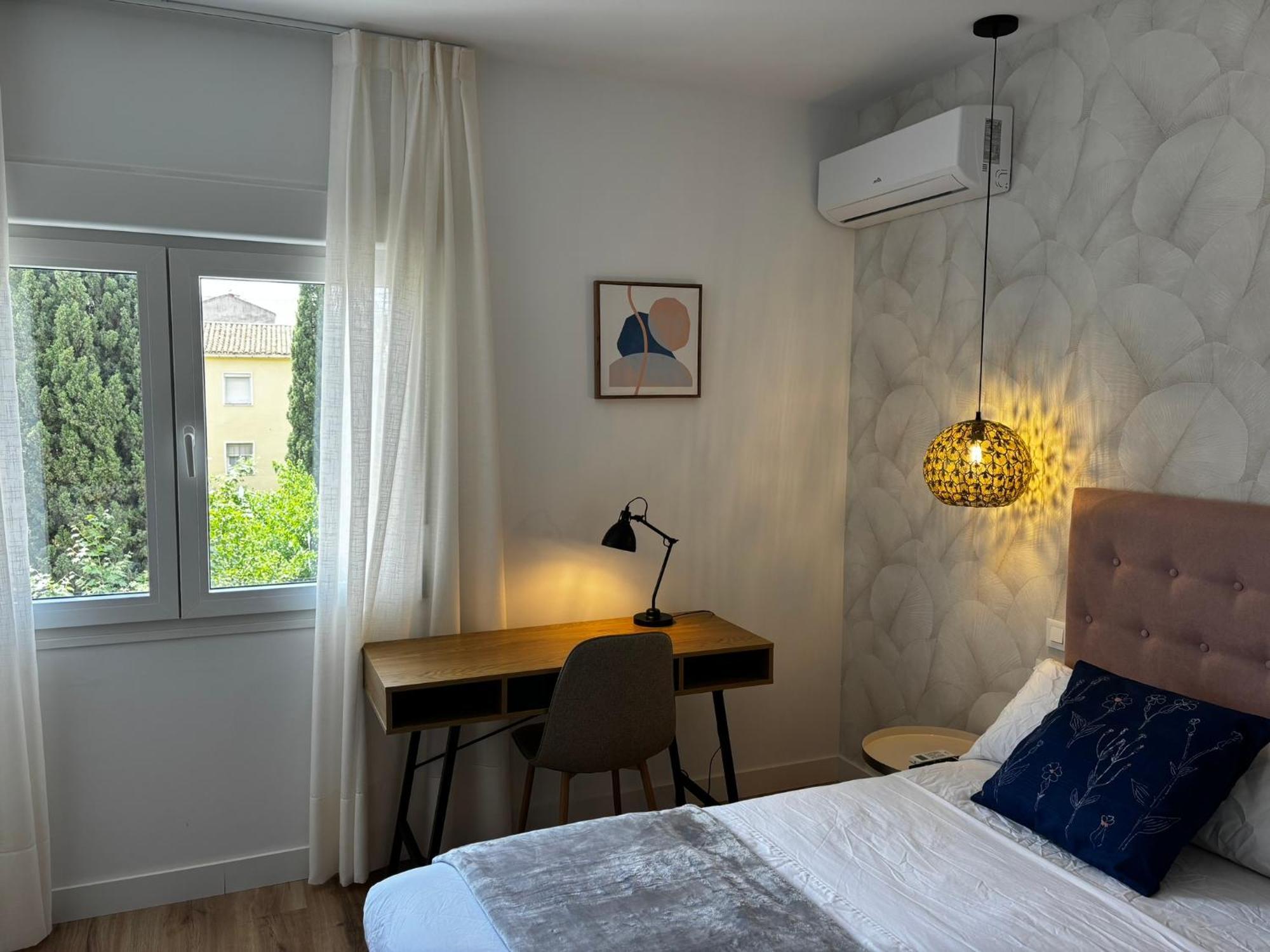 Apartmán Pio XII Xxl A Talavera de la Reina Exteriér fotografie