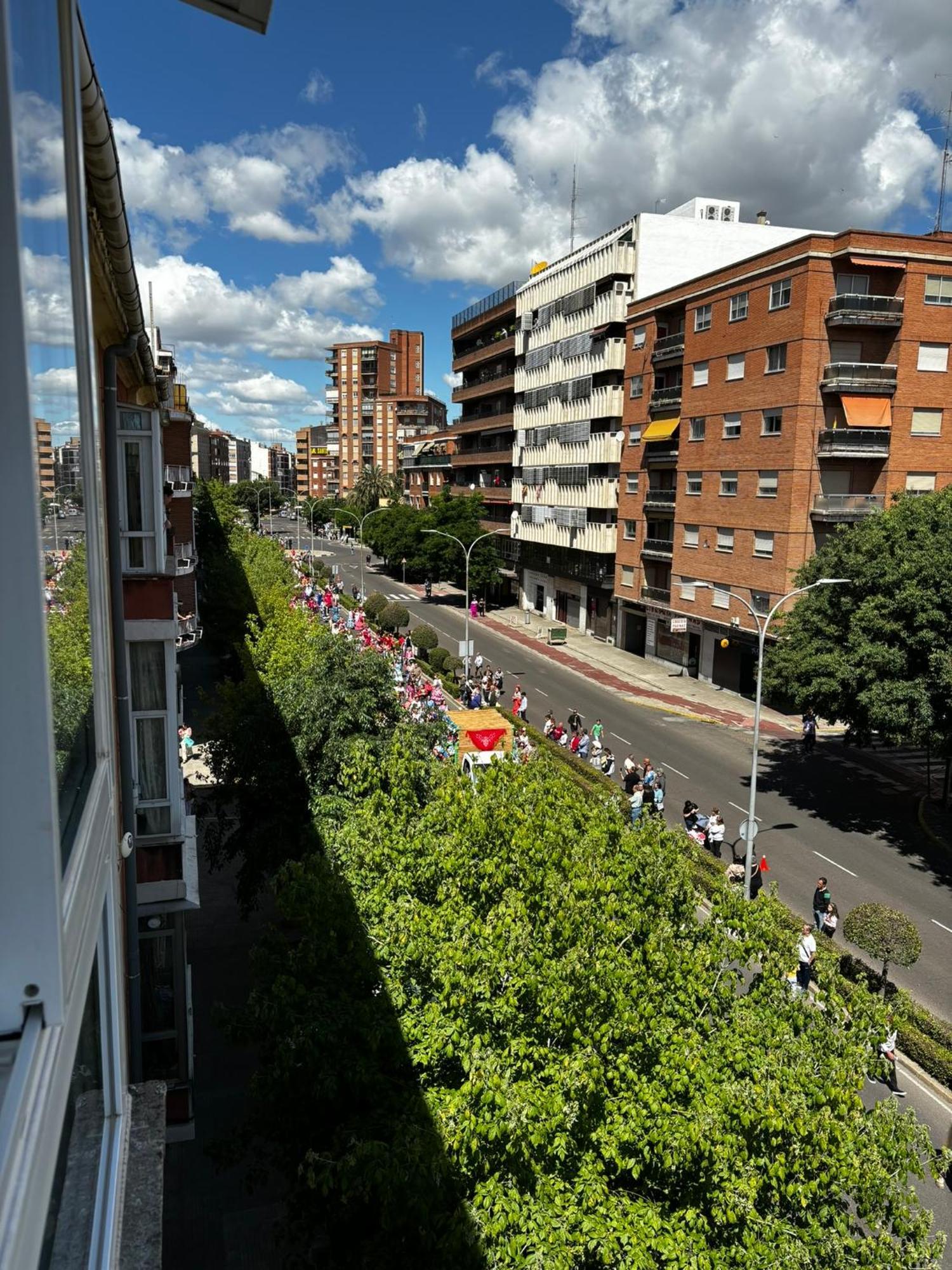 Apartmán Pio XII Xxl A Talavera de la Reina Exteriér fotografie